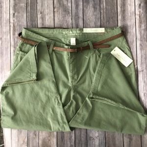 Sonoma life+style modern fit Capri pants